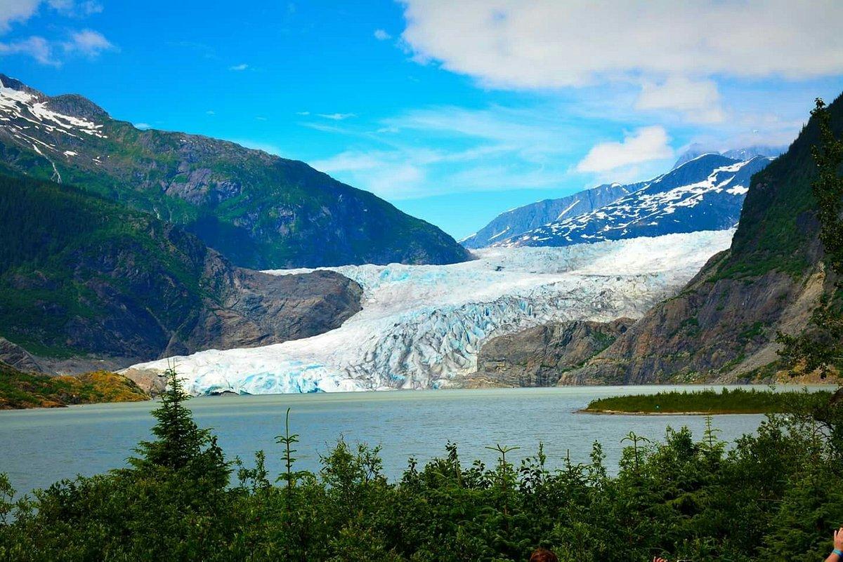 Mendenhall Glacier – Alaska